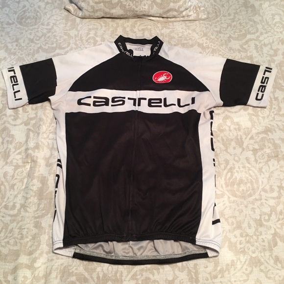 Castelli Other - Castelli Bicycling Jersey XL Castelli Other - Castelli Bicycling Jersey XL